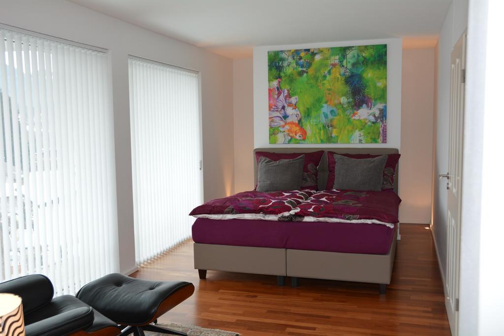 Boutique Villa Maria Plain Radeck Luaran gambar